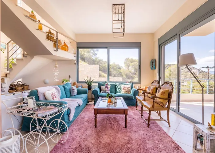 Spacious By The Sea